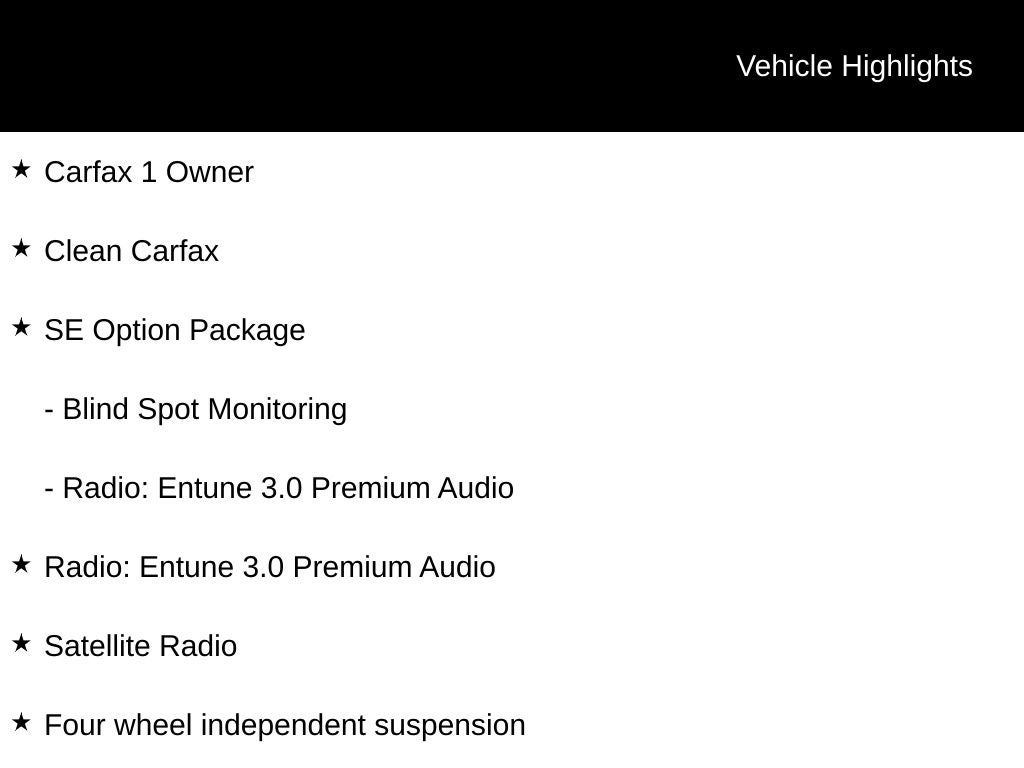 2019 Toyota Corolla Hatchback SE