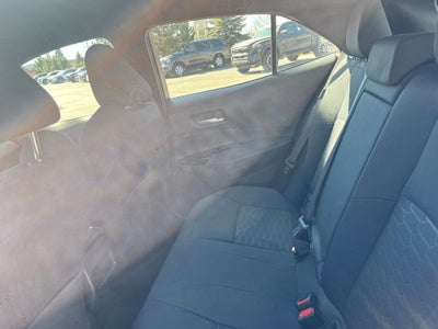 2019 Toyota Corolla Hatchback SE