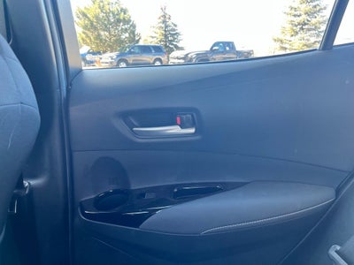 2019 Toyota Corolla Hatchback SE