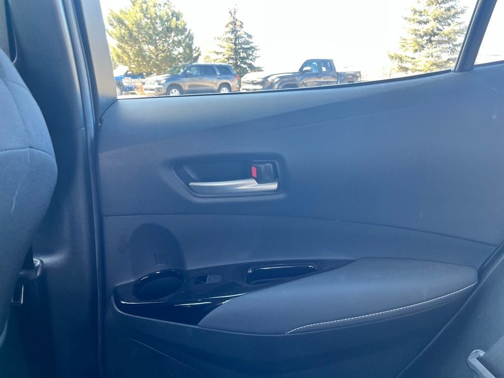 2019 Toyota Corolla Hatchback SE