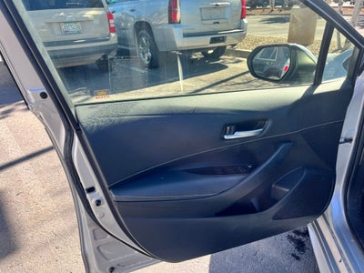 2019 Toyota Corolla Hatchback SE