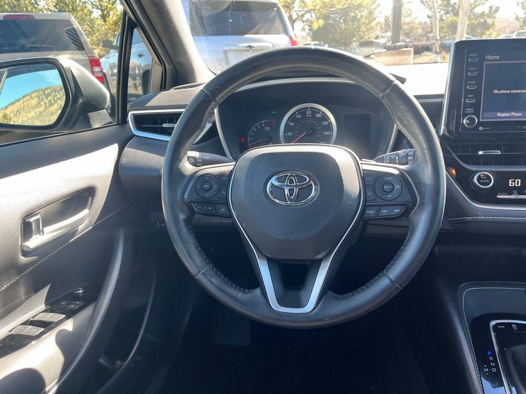 2019 Toyota Corolla Hatchback SE