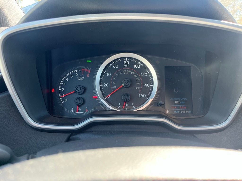 2019 Toyota Corolla Hatchback SE