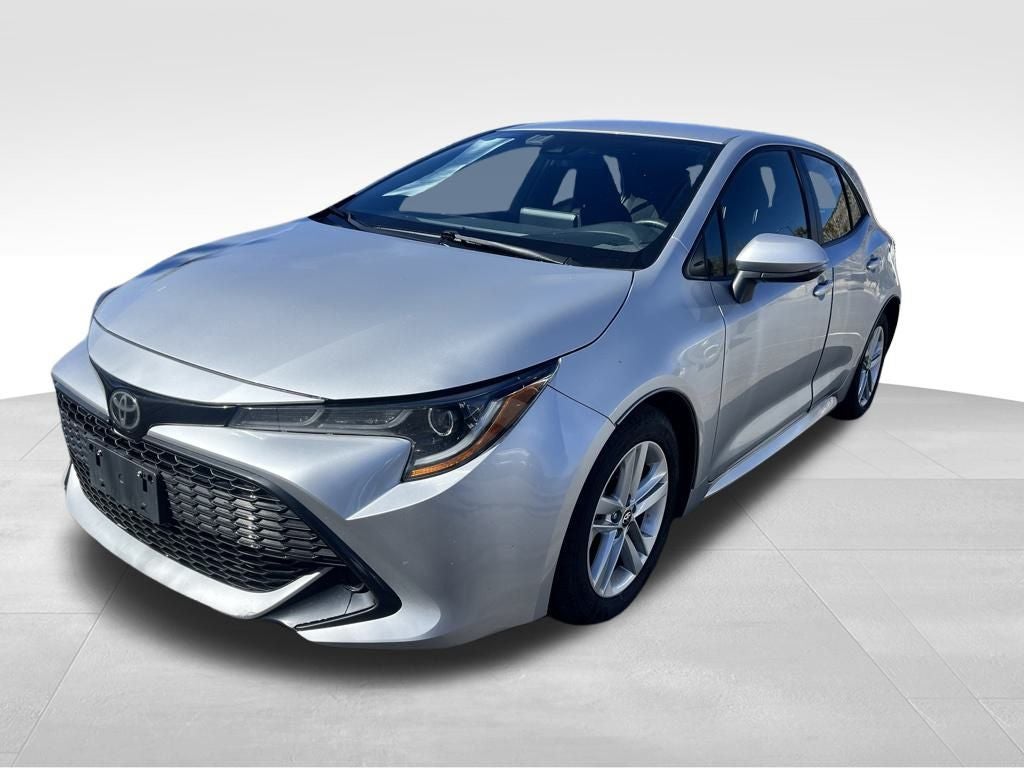 2019 Toyota Corolla Hatchback SE