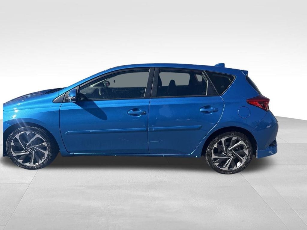 2018 Toyota Corolla iM Base Base