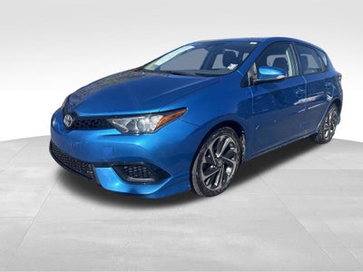 2018 Toyota Corolla iM Base Base