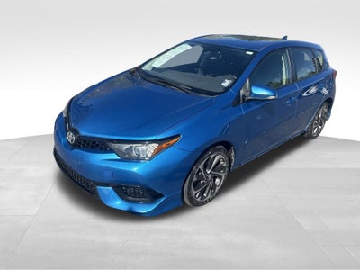 2018 Toyota Corolla iM Base Base