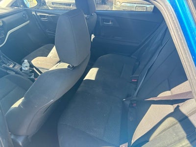 2018 Toyota Corolla iM Base Base