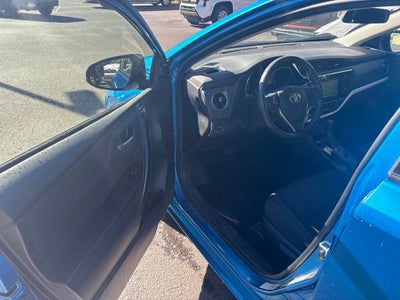 2018 Toyota Corolla iM Base Base