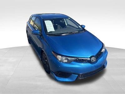 2018 Toyota Corolla iM Base Base