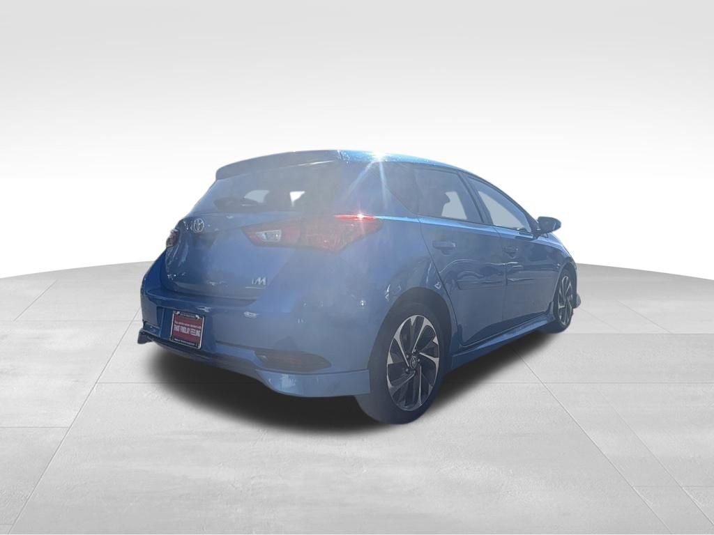 2018 Toyota Corolla iM Base Base