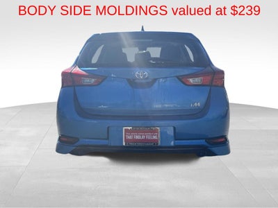 2018 Toyota Corolla iM Base Base