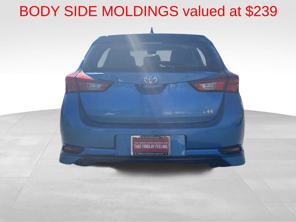 2018 Toyota Corolla iM Base Base