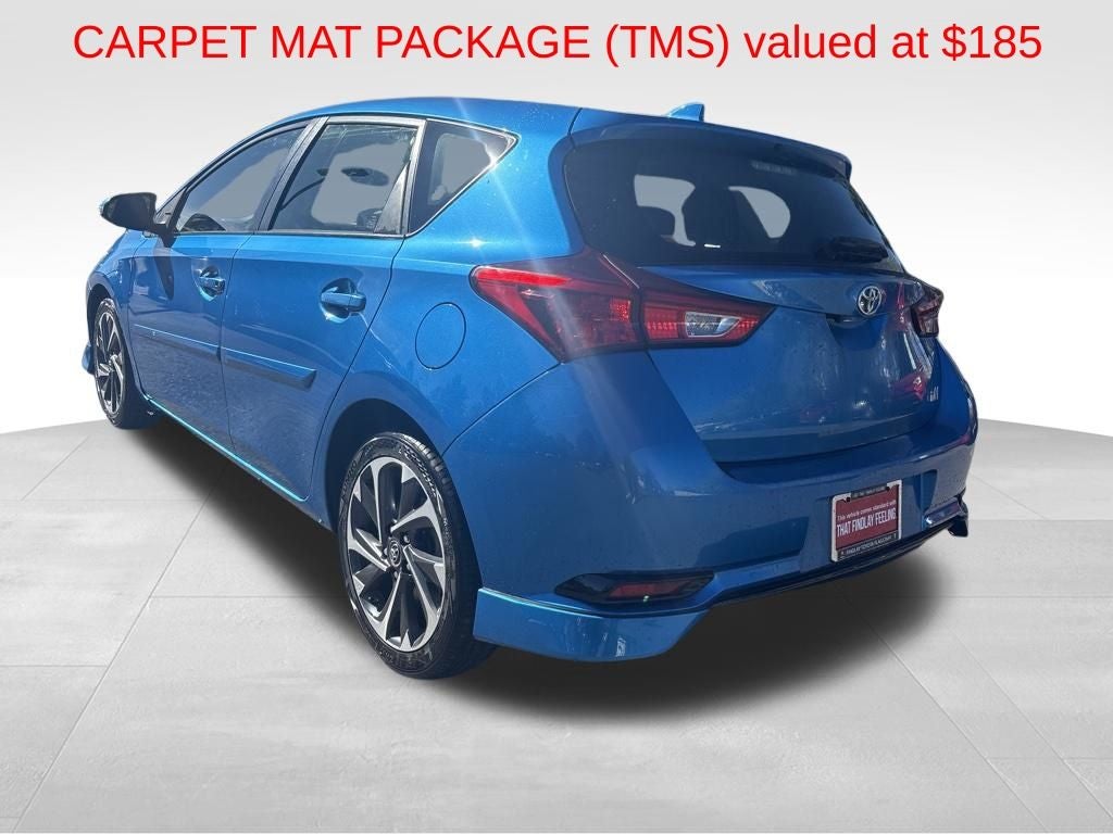 2018 Toyota Corolla iM Base Base