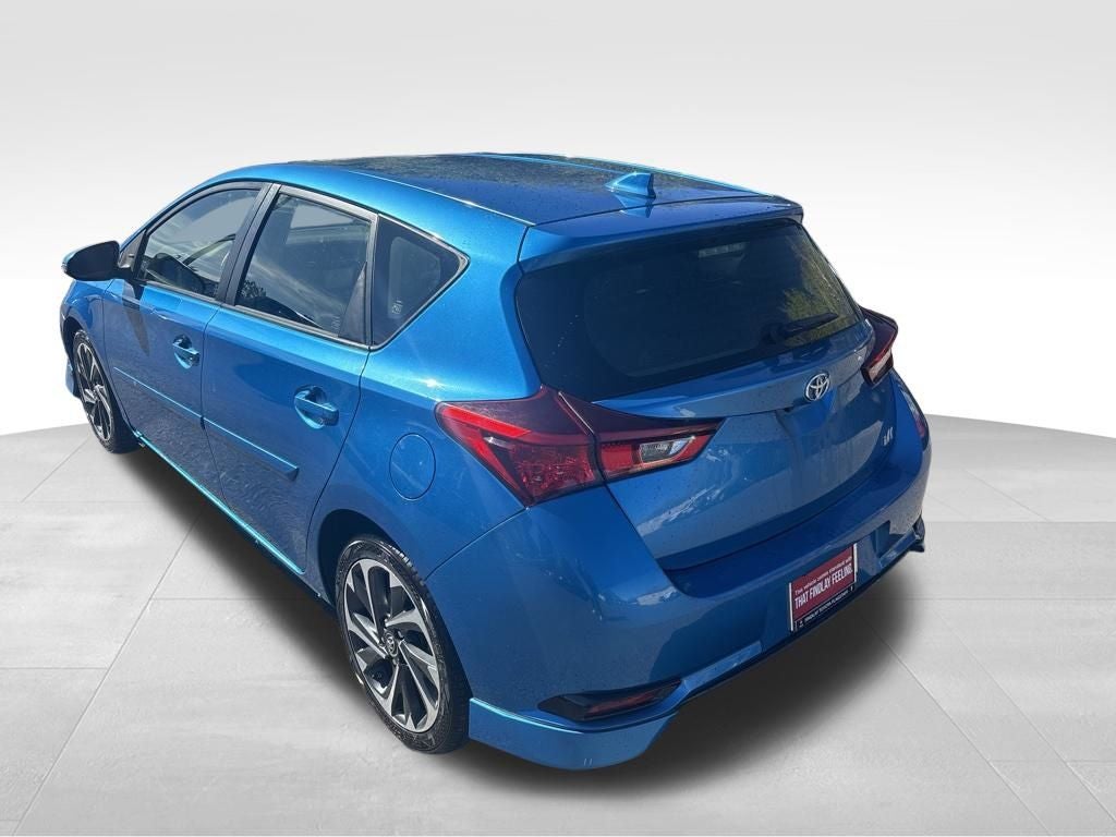 2018 Toyota Corolla iM Base Base