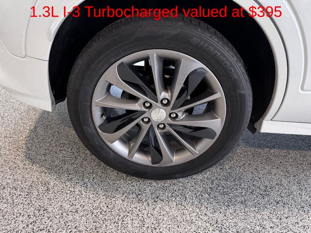 2021 Buick Encore GX Select