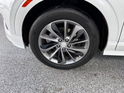 2021 Buick Encore GX Select