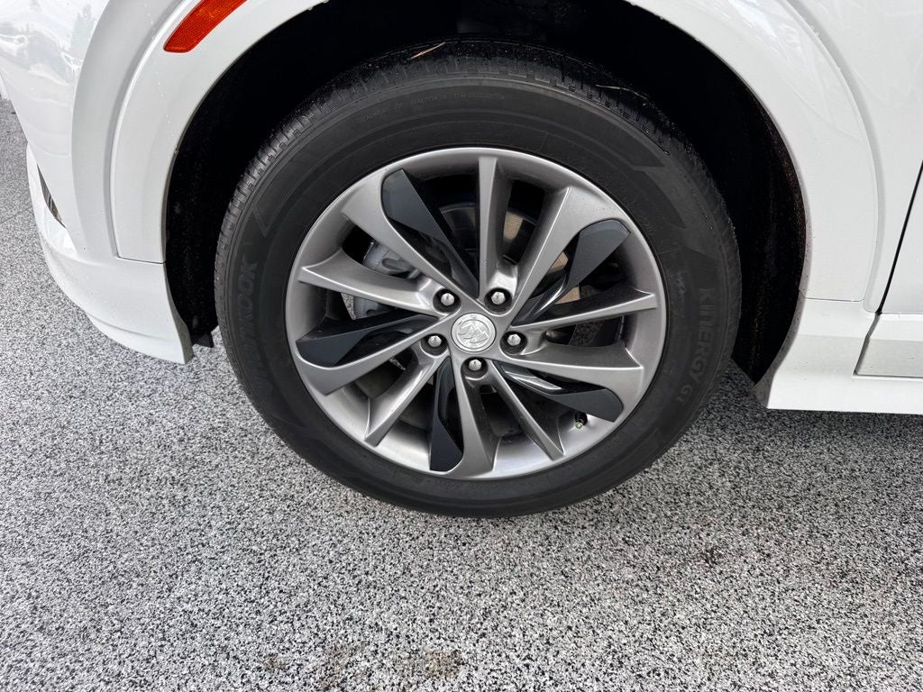 2021 Buick Encore GX Select