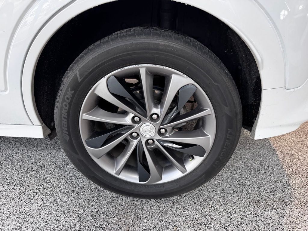 2021 Buick Encore GX Select