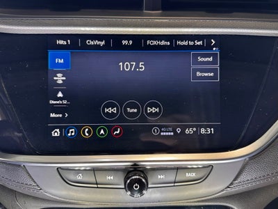 2021 Buick Encore GX Select