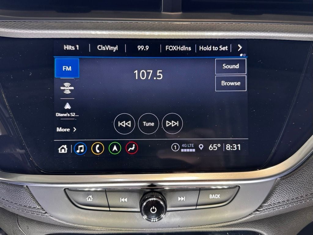 2021 Buick Encore GX Select