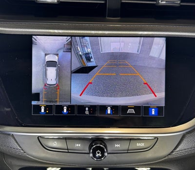 2021 Buick Encore GX Select