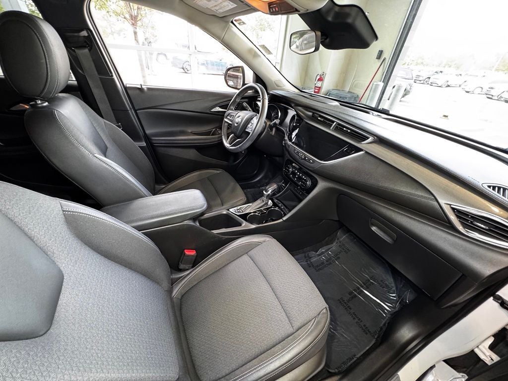 2021 Buick Encore GX Select