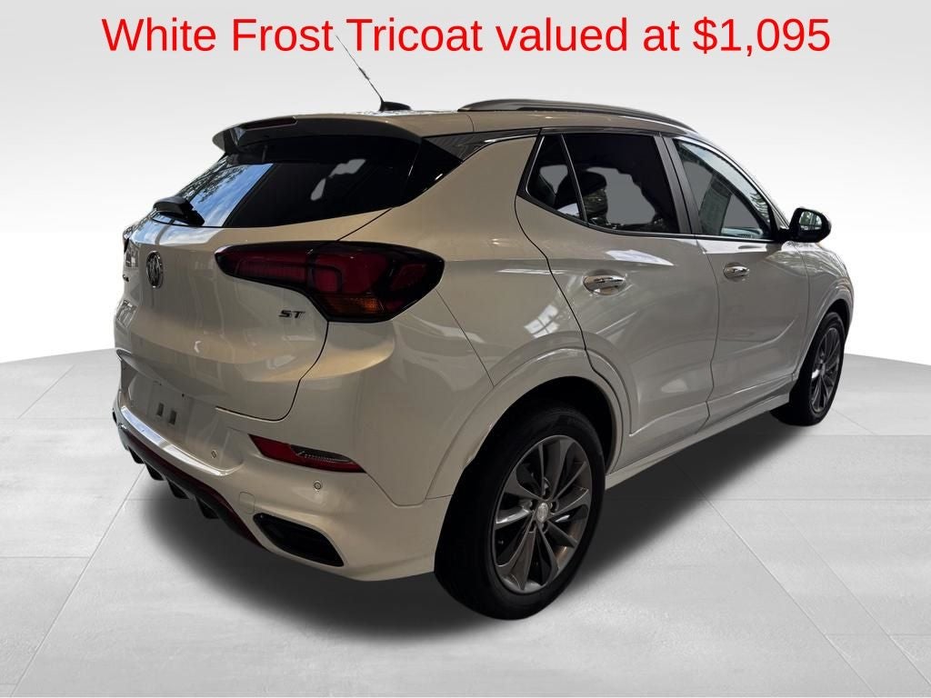2021 Buick Encore GX Select