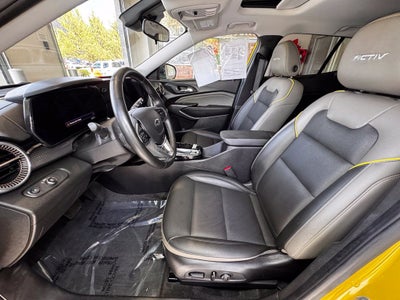 2025 Chevrolet Trax ACTIV