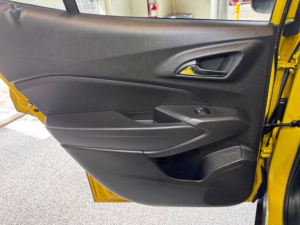 2025 Chevrolet Trax ACTIV
