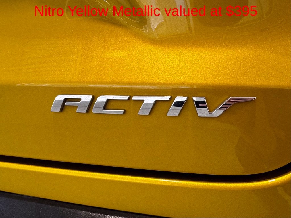2025 Chevrolet Trax ACTIV