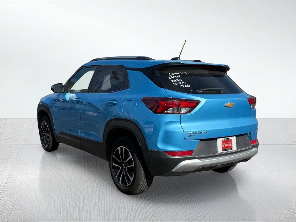 2025 Chevrolet TrailBlazer LT