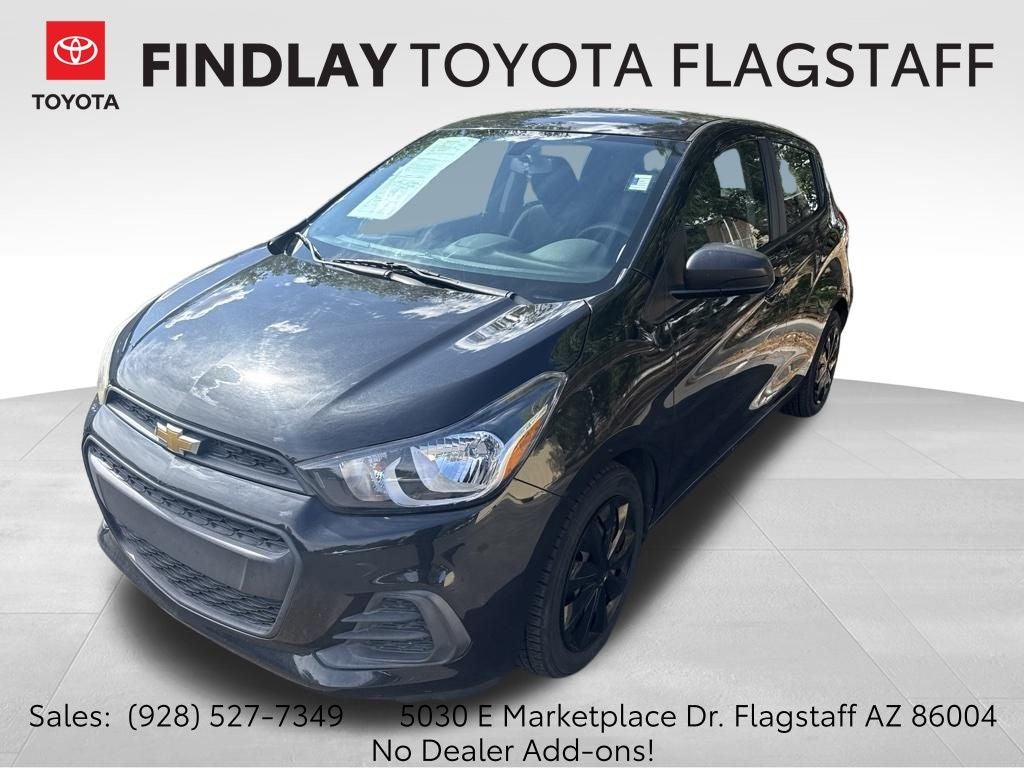 2016 Chevrolet Spark LS
