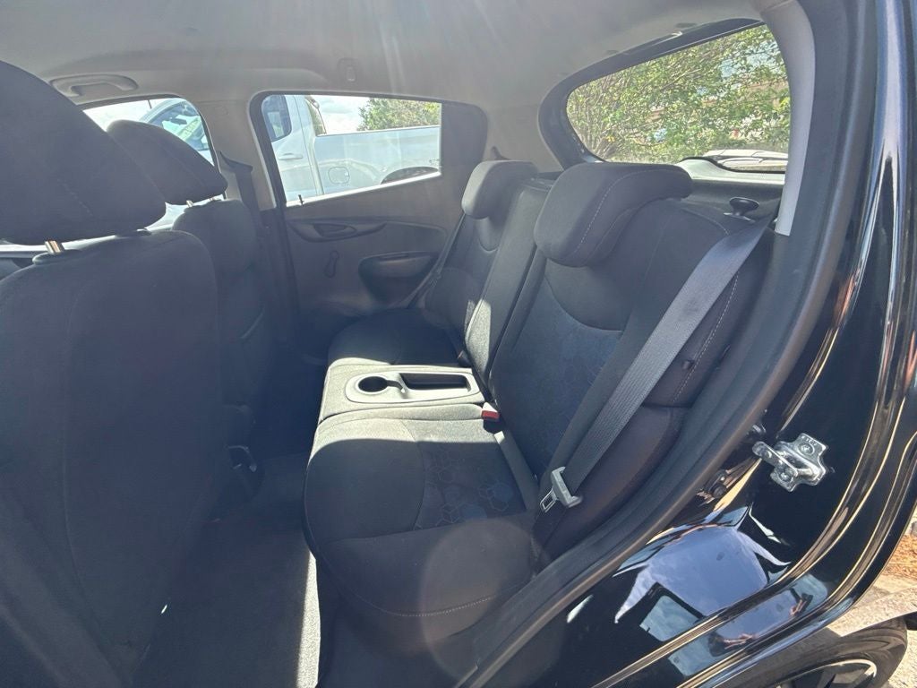 2016 Chevrolet Spark LS