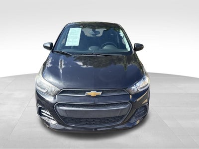 2016 Chevrolet Spark LS