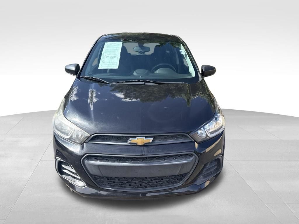 2016 Chevrolet Spark LS