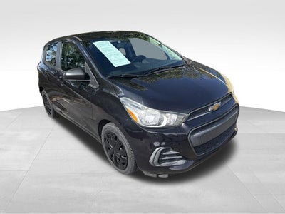2016 Chevrolet Spark LS