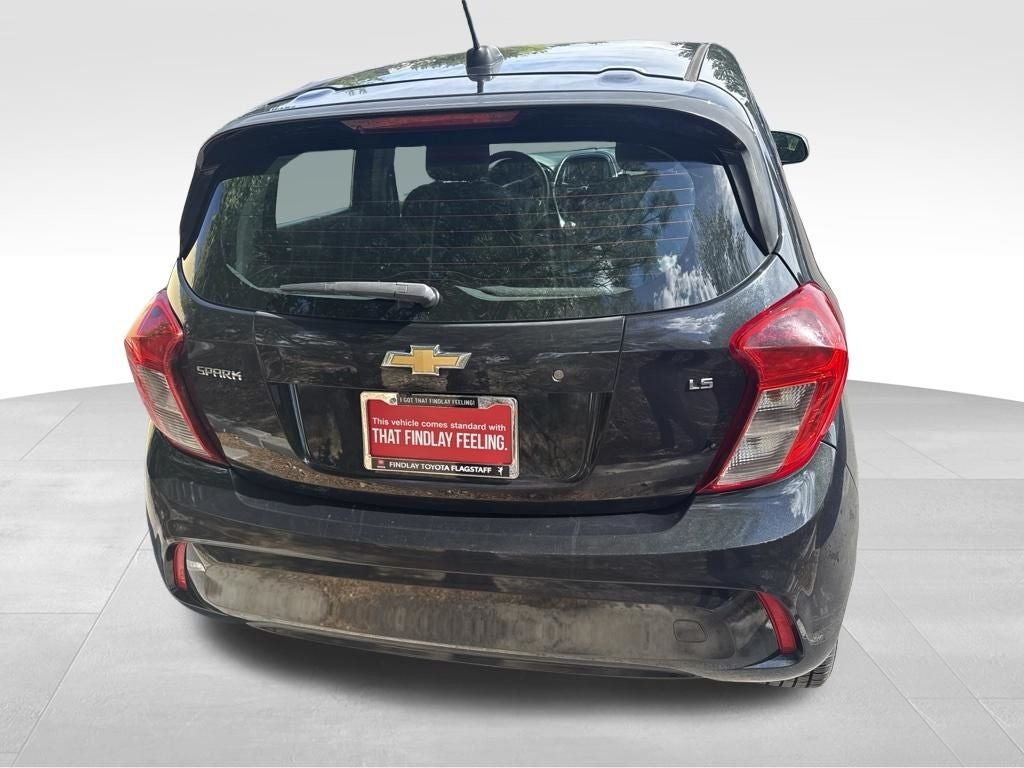 2016 Chevrolet Spark LS