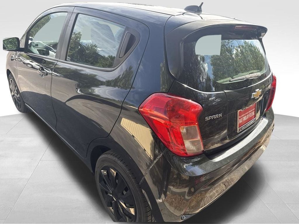 2016 Chevrolet Spark LS