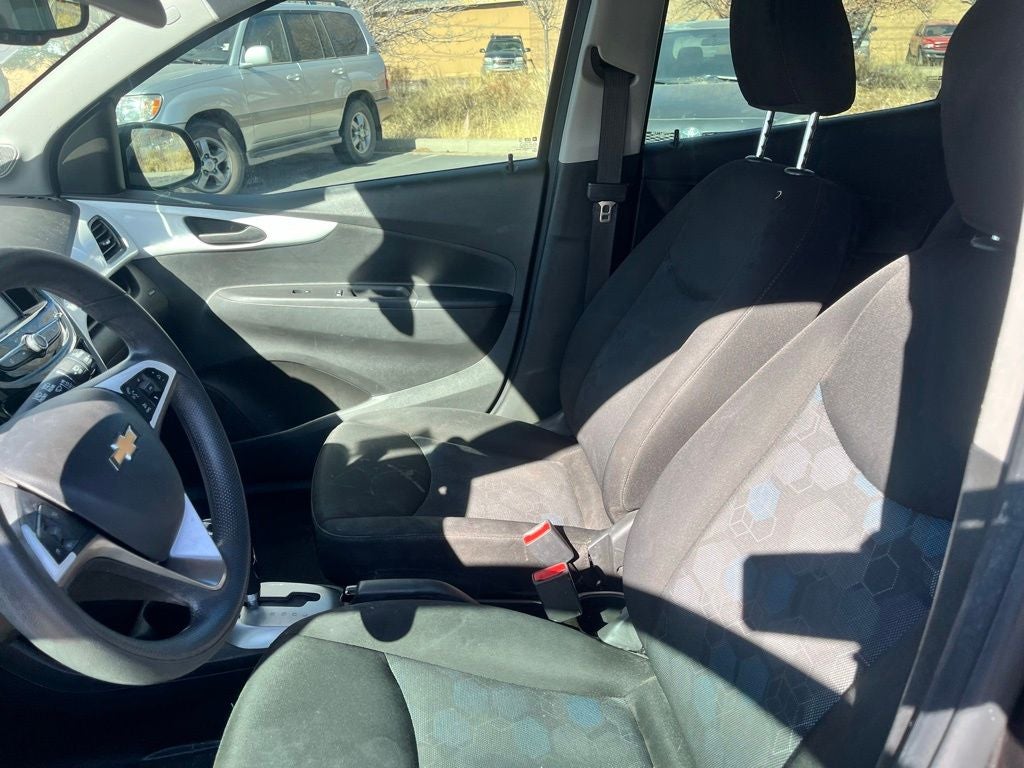 2017 Chevrolet Spark 1LT