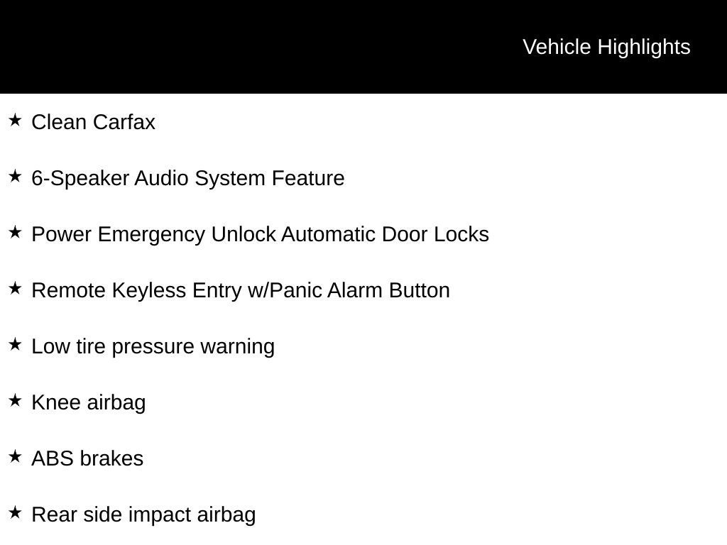 2017 Chevrolet Spark 1LT