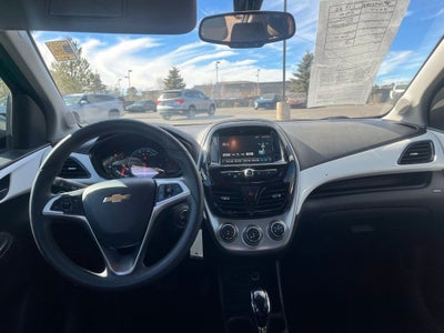 2017 Chevrolet Spark 1LT