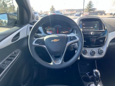 2017 Chevrolet Spark 1LT