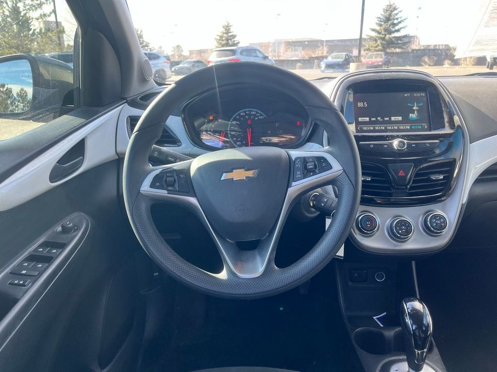 2017 Chevrolet Spark 1LT