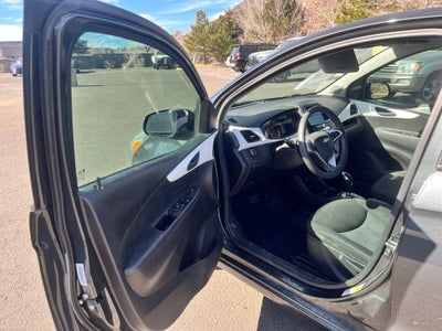 2017 Chevrolet Spark 1LT