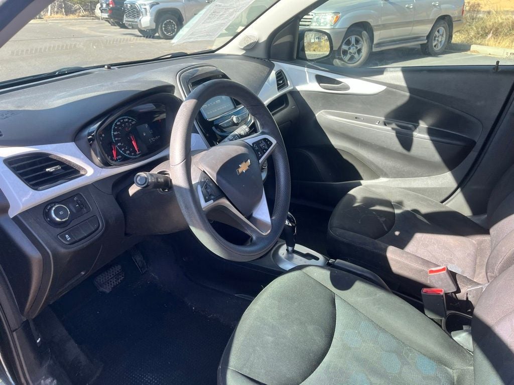 2017 Chevrolet Spark 1LT