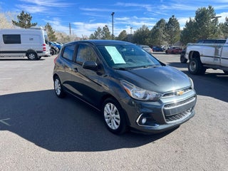 2017 Chevrolet Spark 1LT