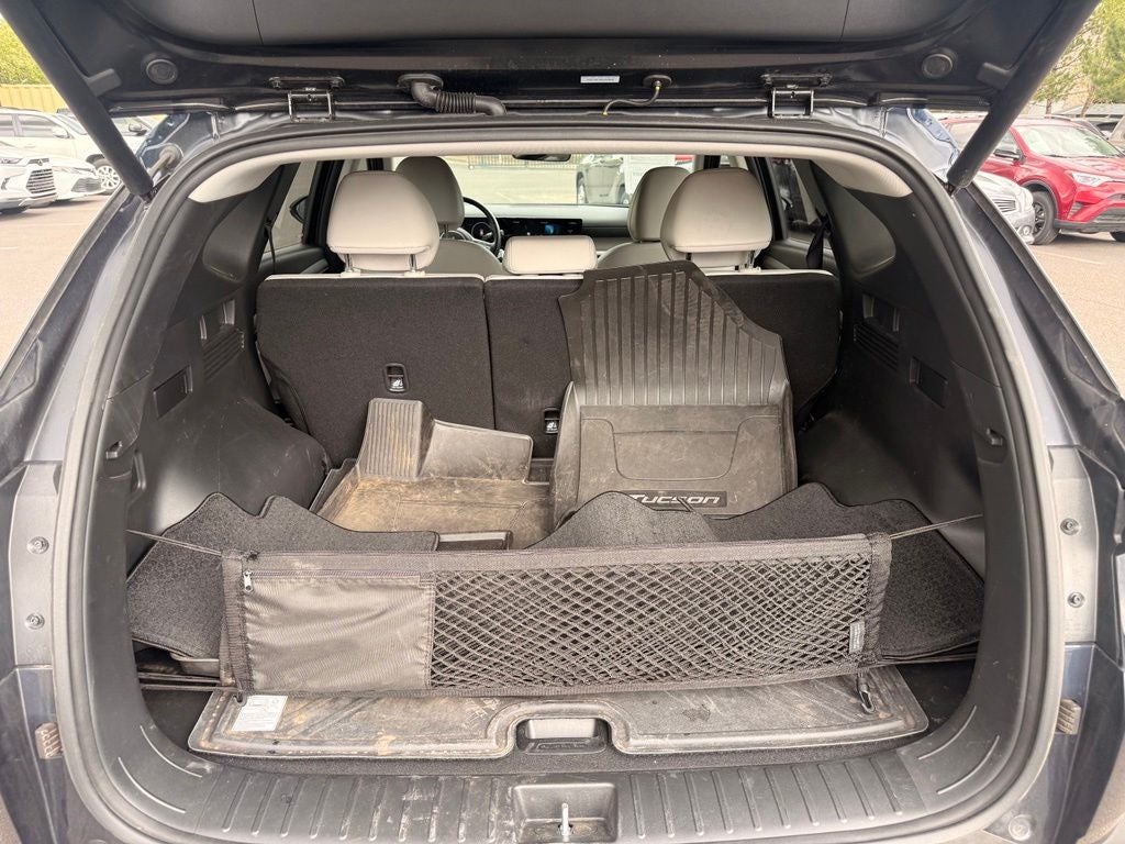 2025 Hyundai Tucson Hybrid SEL Convenience