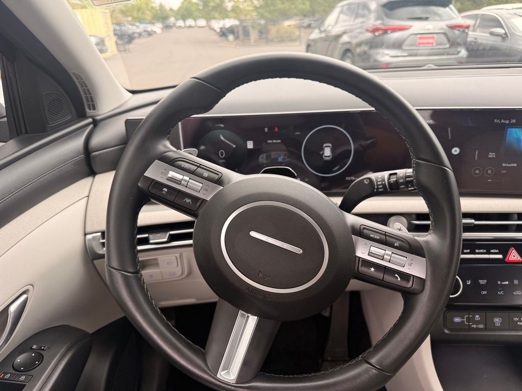 2025 Hyundai Tucson Hybrid SEL Convenience