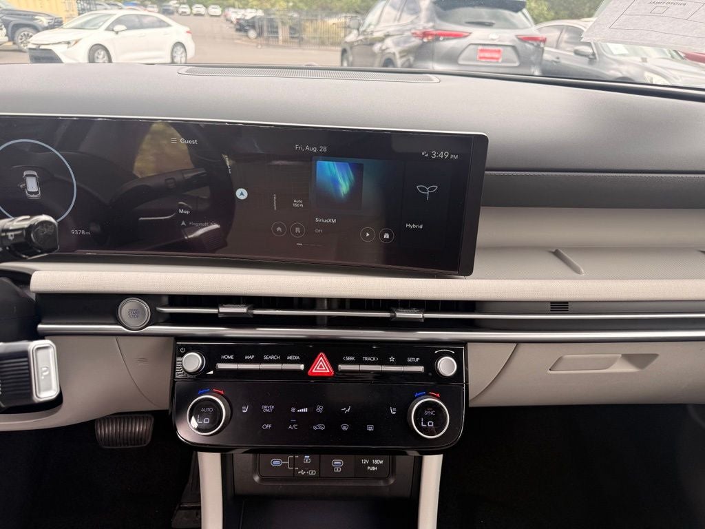 2025 Hyundai Tucson Hybrid SEL Convenience